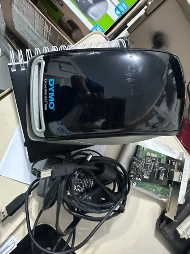 Impressora Dymo 550