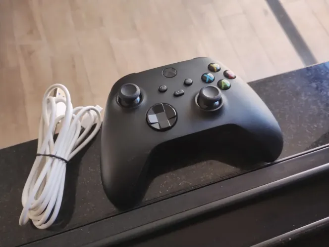 Controle Xbox Series X/S (Perfeito estado)