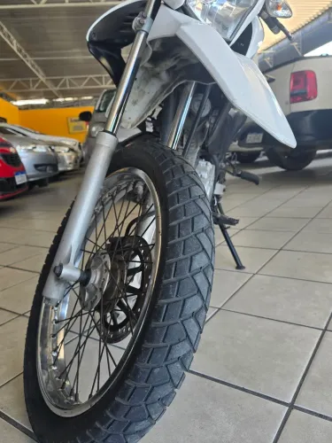 Honda bros 160 2016