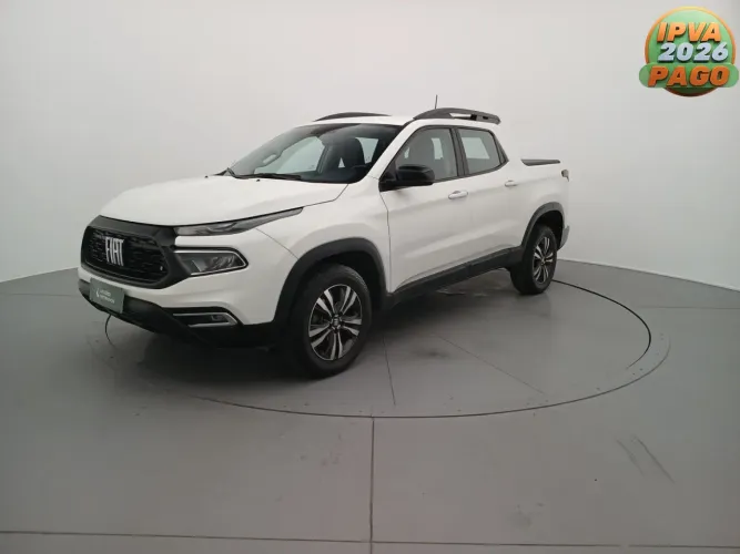 Fiat Toro Freedom 1.3 T270 4X2 Flex AUT 2025
