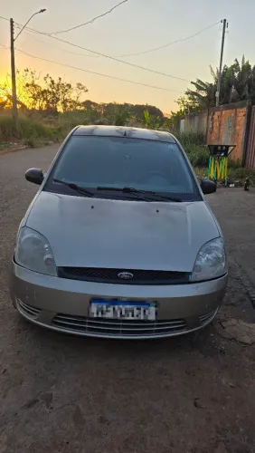 Ford Fiesta 1.6 8V Flex/class 1.6 8V Flex 5P 2006
