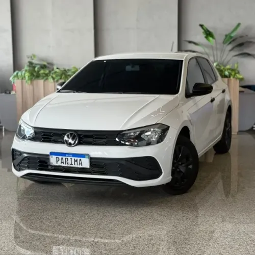 Volkswagen Polo Track 1.0 Flex 12V 5P 2025
