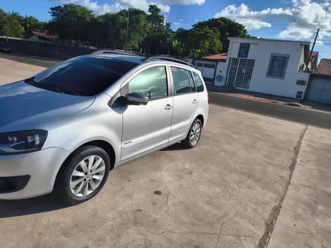 Volkswagen Spacefox 1.6/ 1.6 Trend Total Flex 8V 5P 2012
