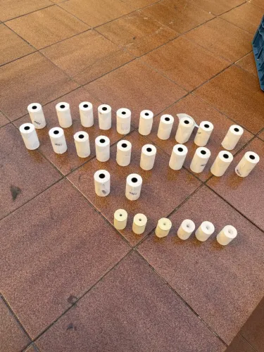 Bobinas maquininha