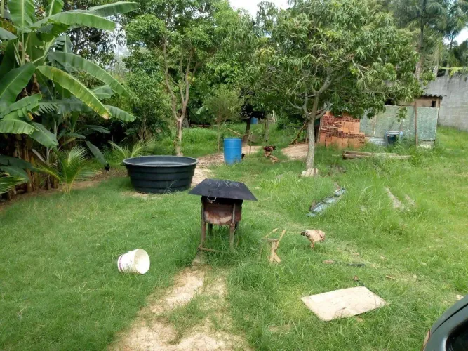 Chácara em condomínio 1 quarto com 1000 m² no Pires de Baixo