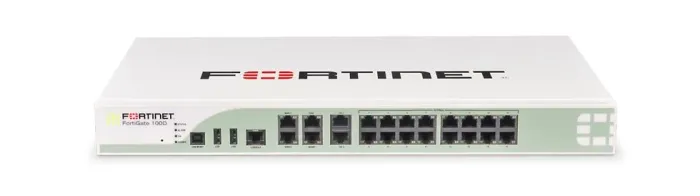 Fortinet fortigate 100D 