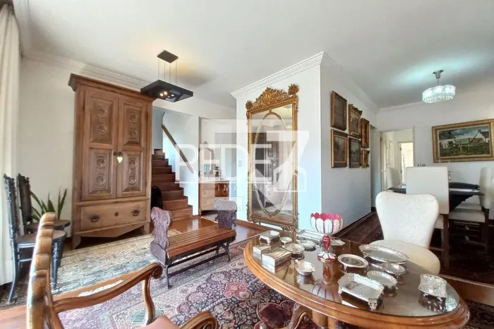 APARTAMENTO RESIDENTIAL em Campinas - São Paulo, Cambuí