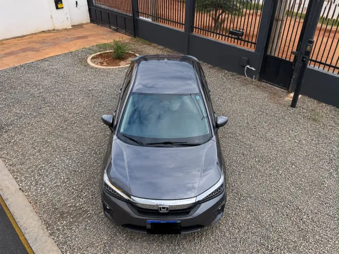 Honda City Sedan Touring 1.5 Flex 16V 4P Aut. 2023