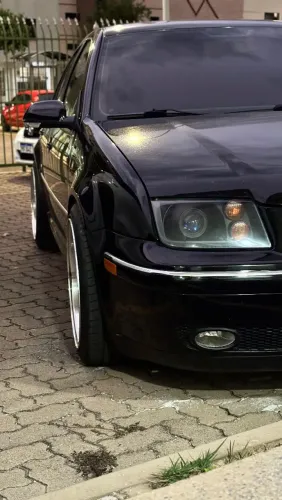 Volkswagen Bora 2.0/ 2.0 Flex 8V Mec. 2007
