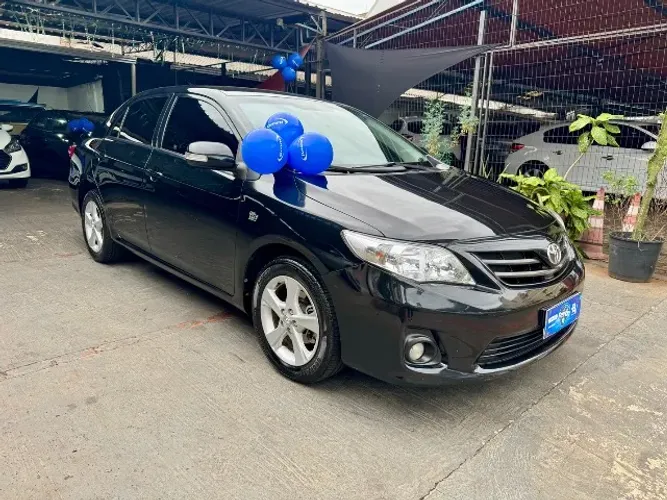Toyota Corolla XEI 2.0 Flex 16V Aut. 2013