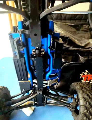 Traxxas evo 3.3