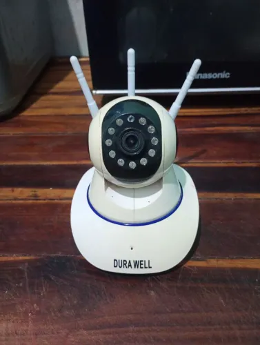Câmeras de monitoramento