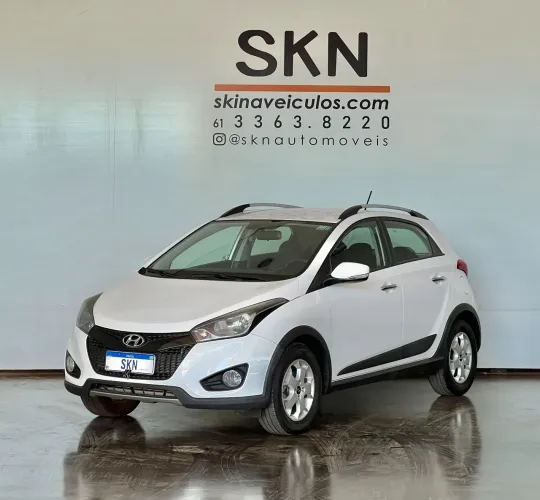 Hyundai HB20X Style 1.6 Flex 16V Mec. 2015
