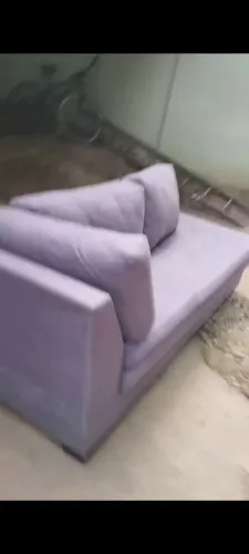 Vendo dois sofá