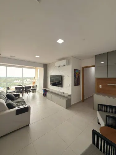Apartamento com 3 Suites no Edificio Villaggio Veronese