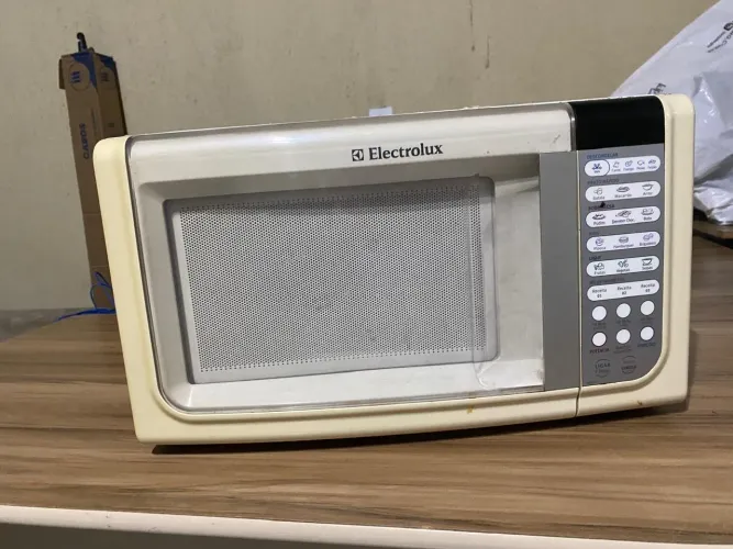 Microondas 