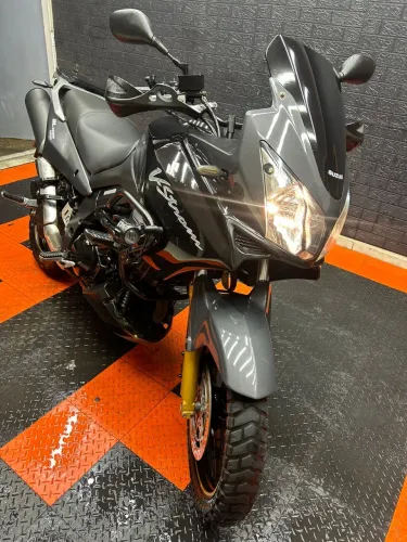 Suzuki vstrom 1000