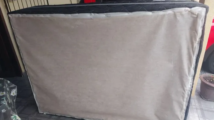 Cama box