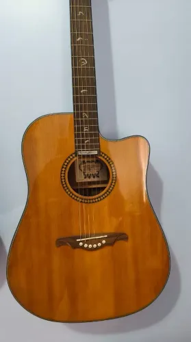 Violão de aço Tagima, modelo Juninho Afran Signature