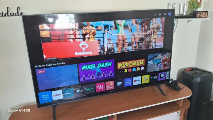 Vendo Smartv LG