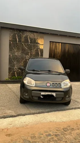 Fiat Uno Vivace/rua 1.0 EVO Fire Flex 8V 5P 2014