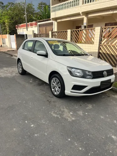 Volkswagen Gol Geração VII MSI 1.6 8V Flex Mec. 4P 2022