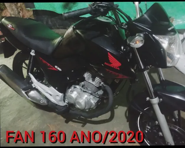 FAN 160 QUITADA ANO /2020