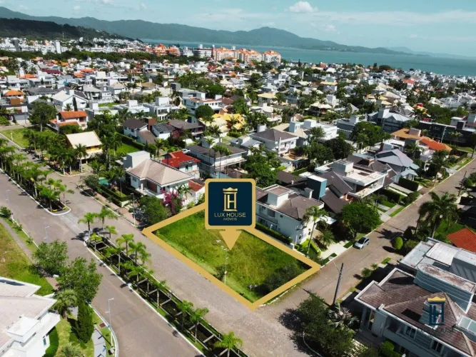 Terreno em Jurerê Internacional