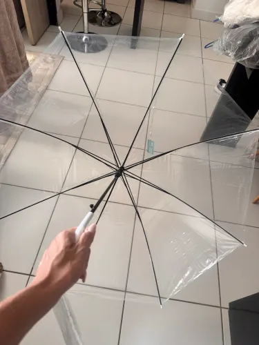 Guarda chuvas decorativos para festas nunca usados 
