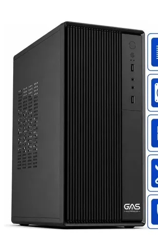 Desktop Core I5 16GB SSD 512