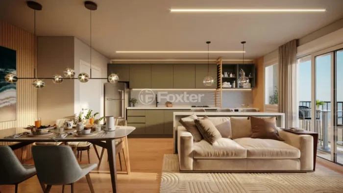 Apartamento Garden à venda Estrada Engenheiro Ernesto Luiz Otero, Cassino - Rio Grande
