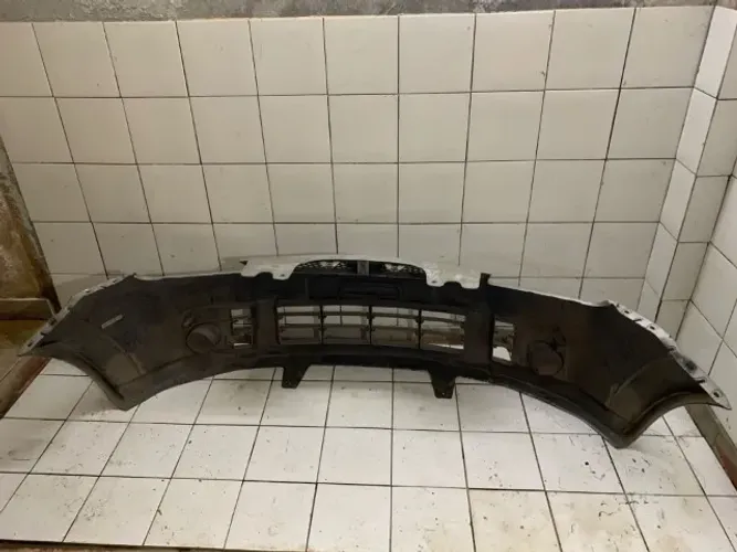 PARA-CHOQUE DIANTEIRO FORD FIESTA 2008 2010