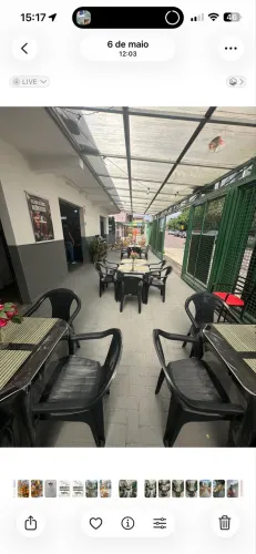 Vendo restaurante em funcionamento 