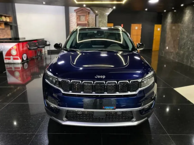 Jeep Commander Limited T270 1.3 TB Flex AUT 2024