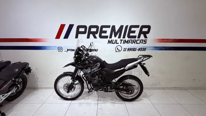 Yamaha Xtz 250 Lander 249Cc/Lander Blueflex