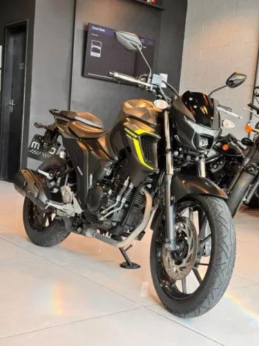 Yamaha FZ25 250 Fazer Flex 2024