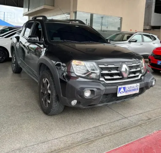 Renault Duster Oroch Outsider 1.3tce Flex Aut. 2024