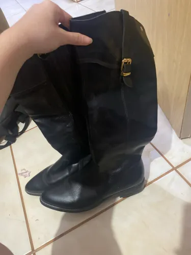 Bota cano alto Wj 