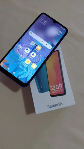 Celular redmi 9A