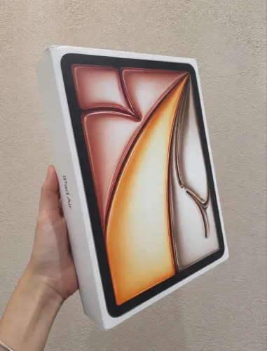 iPad Air M4 11? 128GB | lacrado | somos loja 