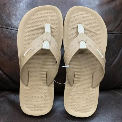 Havaianas Traker Explore bege/preto