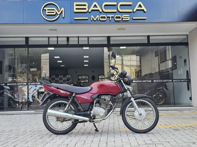 Honda CG 125 TITAN-KSE
