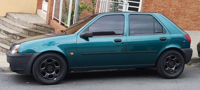 Ford Fiesta GL 1.0 5P 2000