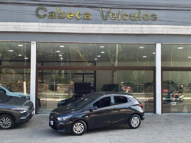 Hyundai HB20 Sense 1.0 Flex 12V MEC 2023