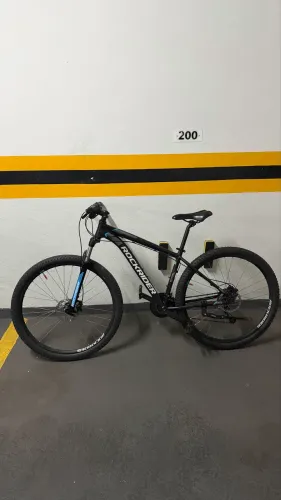 Bicicleta Rockrider ST120 Aro 29 Semi Nova - 21v Microshift