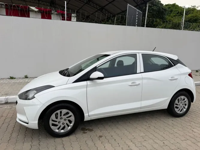 Hyundai HB20 Sense 1.0 Flex 12V MEC 2021