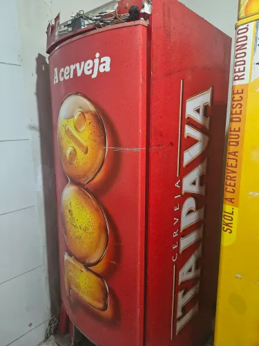 Freezer cervejeira