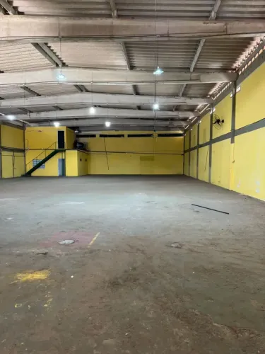 075 Galpão para alugar 700m² no bairro Turu - São Luís - MA