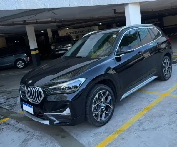 BMW X1 Sdrive 20I X-line 2.0 TB Active Flex 2020