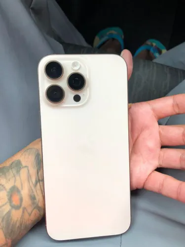 Iphone 16 pro max